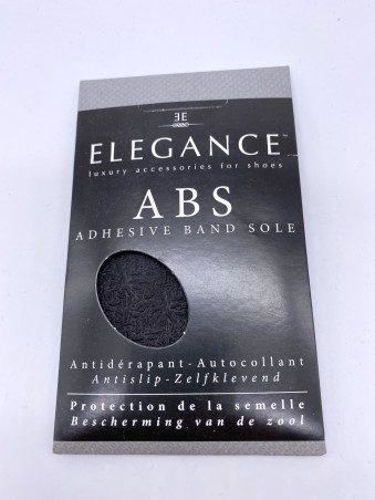 Elegance ABS anti-dérapant