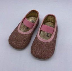 PETIT NORD Ballerina disco ROSE