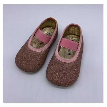 PETIT NORD Ballerina disco ROSE