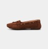 CLARKS C Mocc Boat2 Tan