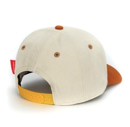 HELLO HOSSY Casquette Mini Beige