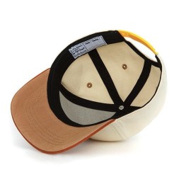 HELLO HOSSY Casquette Mini Beige