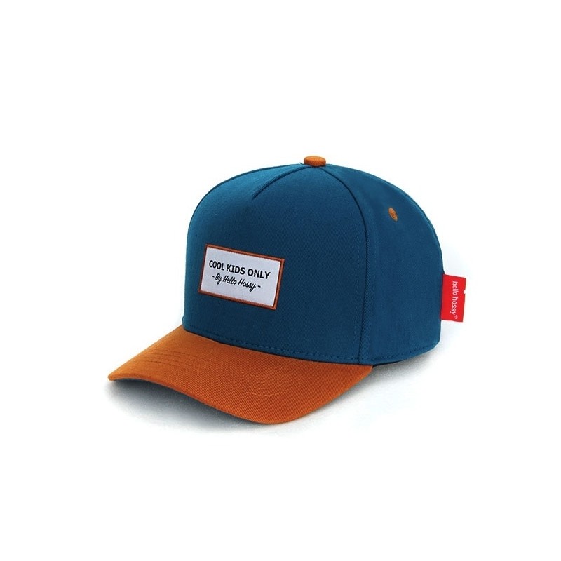 HELLO HOSSY Casquette Mini Duck Blue