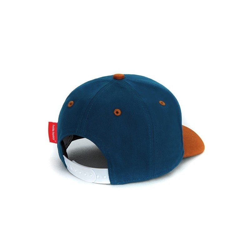 HELLO HOSSY Casquette Mini Duck Blue