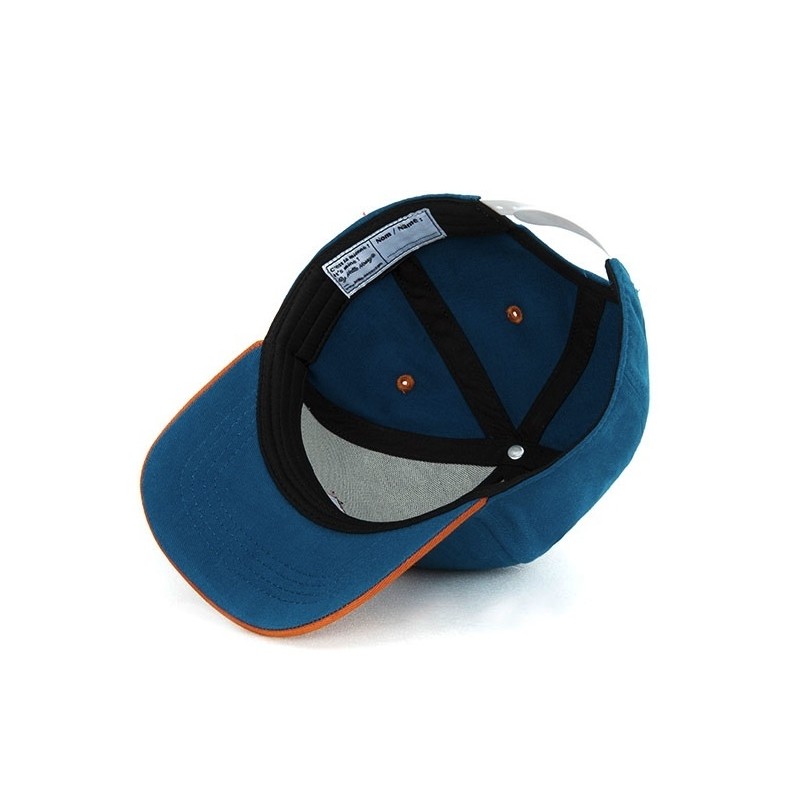 HELLO HOSSY Casquette Mini Duck Blue