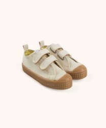 NOVESTA S.M Kid Velcro 99BG/003TRNSP