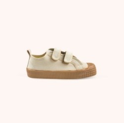 NOVESTA S.M Kid Velcro 99BG/003TRNSP