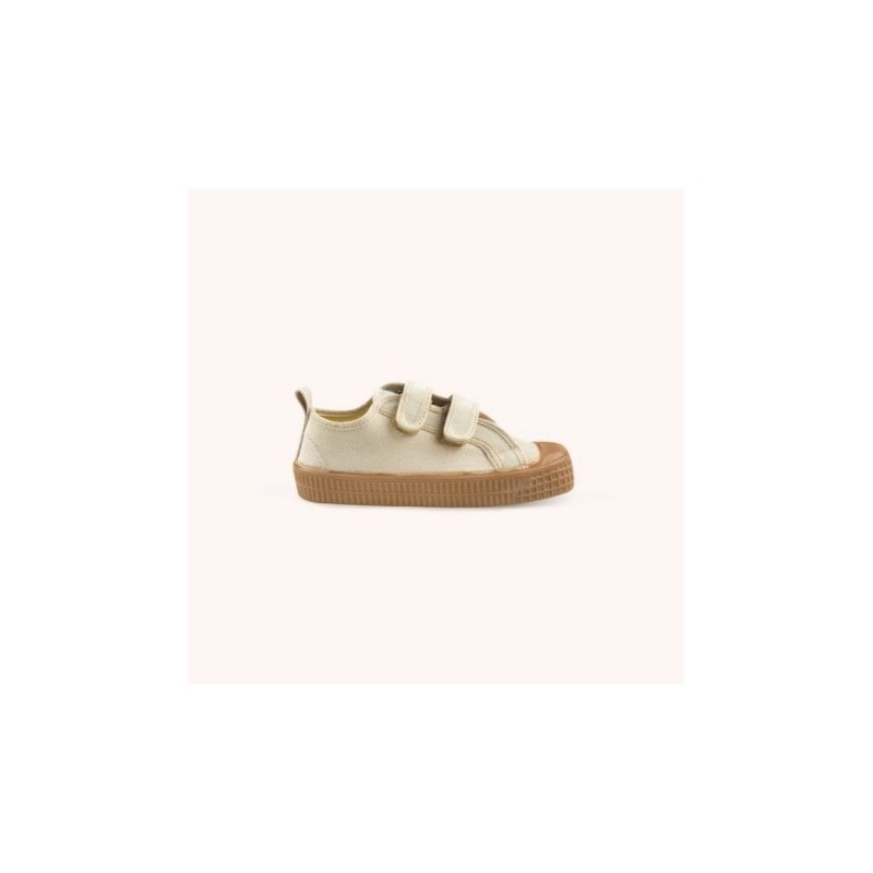 NOVESTA S.M Kid Velcro 99BG/003TRNSP