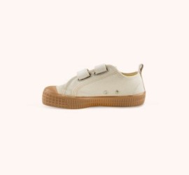 NOVESTA S.M Kid Velcro 99BG/003TRNSP