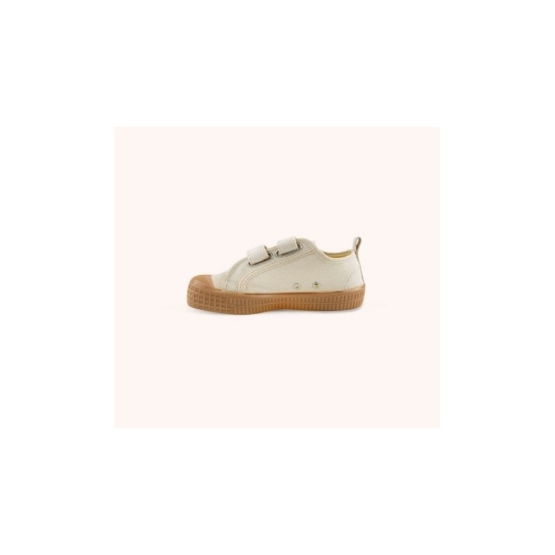 NOVESTA S.M Kid Velcro 99BG/003TRNSP