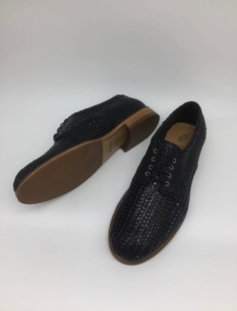 MOMINO 4073V Intreccio Black