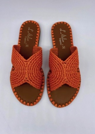 L’ATELIER TROPEZIEN AT-SH307-20 Coral