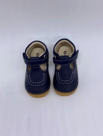 KICKERS Salome Marine Foncé