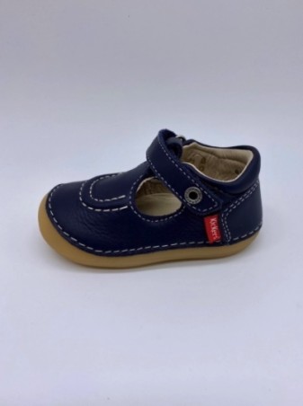 KICKERS Salome Marine Foncé