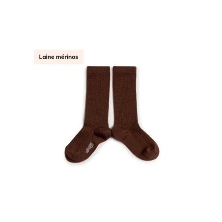 COLLEGIEN Adele Chocolat au Lait