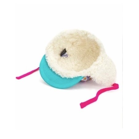 HELLO HOSSY Casquette Flowers Moumoute