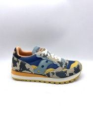 SAUCONY Jazz 81 Cow/Blue