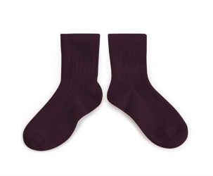 COLLEGIEN La mini Aubergine