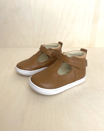 SHOO POM Bouba Up Sandal Camel