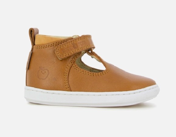SHOO POM Bouba Up Sandal Camel
