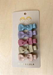 MIMI & LULA Martha Bow Clips