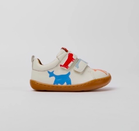 CAMPER Twins Sella Houston Animals