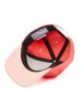 HELLO HOSSY Casquette Mini Framboise