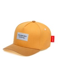 HELLO HOSSY Casquette Mini Tan