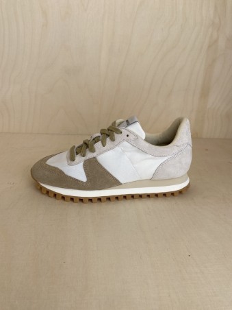 NOVESTA Marathon Trail White/Beige