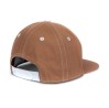 HELLO HOSSY Casquette Mini Brown