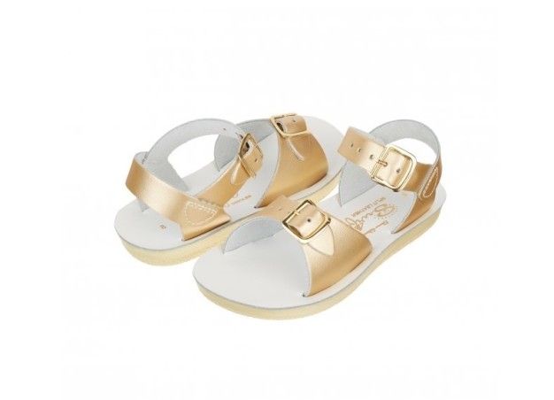 SALT WATER Surfer Gold