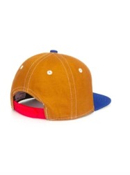 HELLO HOSSY Casquette Mini Caramel