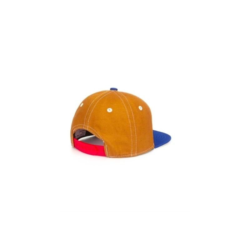 HELLO HOSSY Casquette Mini Caramel