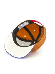 HELLO HOSSY Casquette Mini Caramel