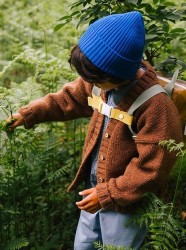 STICKY LEMON Chest Strap Green Meadow