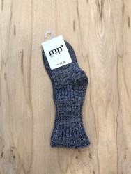 MP DENMARK Re-Stock Socks 4222 Stone Blue