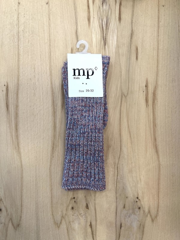 MP DENMARK Re-Stock Socks 714 Soft Mauve