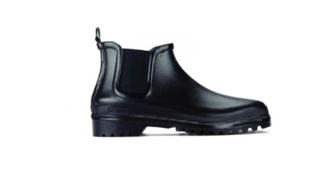 NOVESTA Chelsea Boot Black