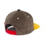 HELLO HOSSY Casquette Sweet Dark Grey