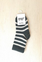 MP DENMARK Elis Socks 27 Dusty Ivy