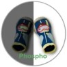 COLLEGIEN Chaussons Jacques Phospho