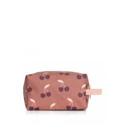 STUDIO DITTE Toiletry Bag Cherry Terracotta