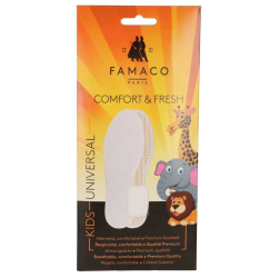 FAMACO Semelle Comfort & Fresh Enfant