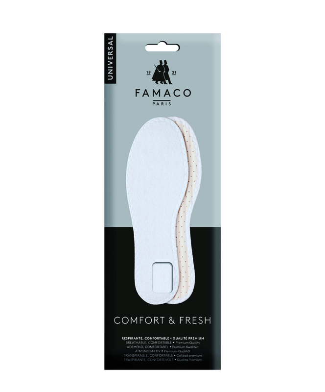 FAMACO Semelle Adulte Comfort & Fresh