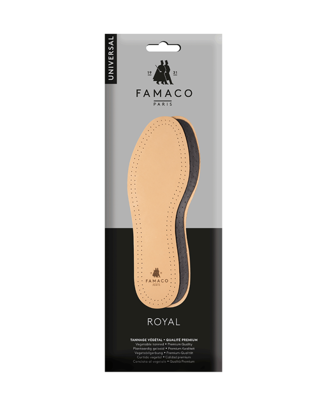 FAMACO Semelle royal adulte