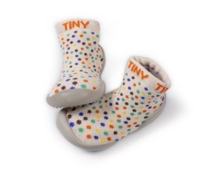 COLLEGIEN Chaussons Dots Tiny