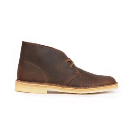CLARKS Desert boot Beeswax