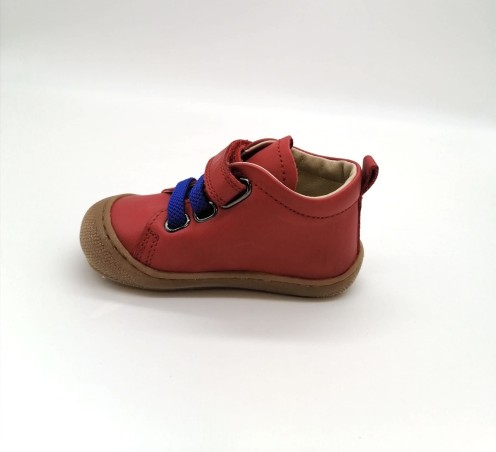 NATURINO Pichai Red-Azure