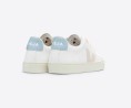 VEJA Esplar Laces Extra White Sable Steel