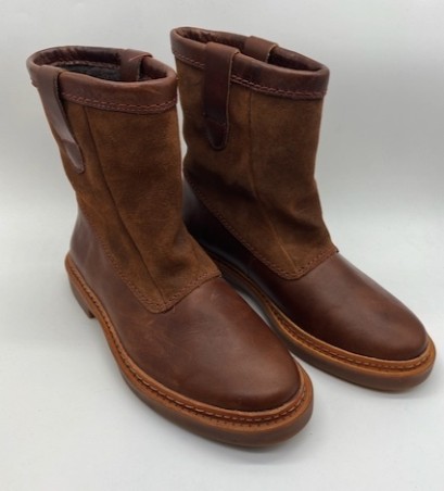 CLARKS Trace fern TAN